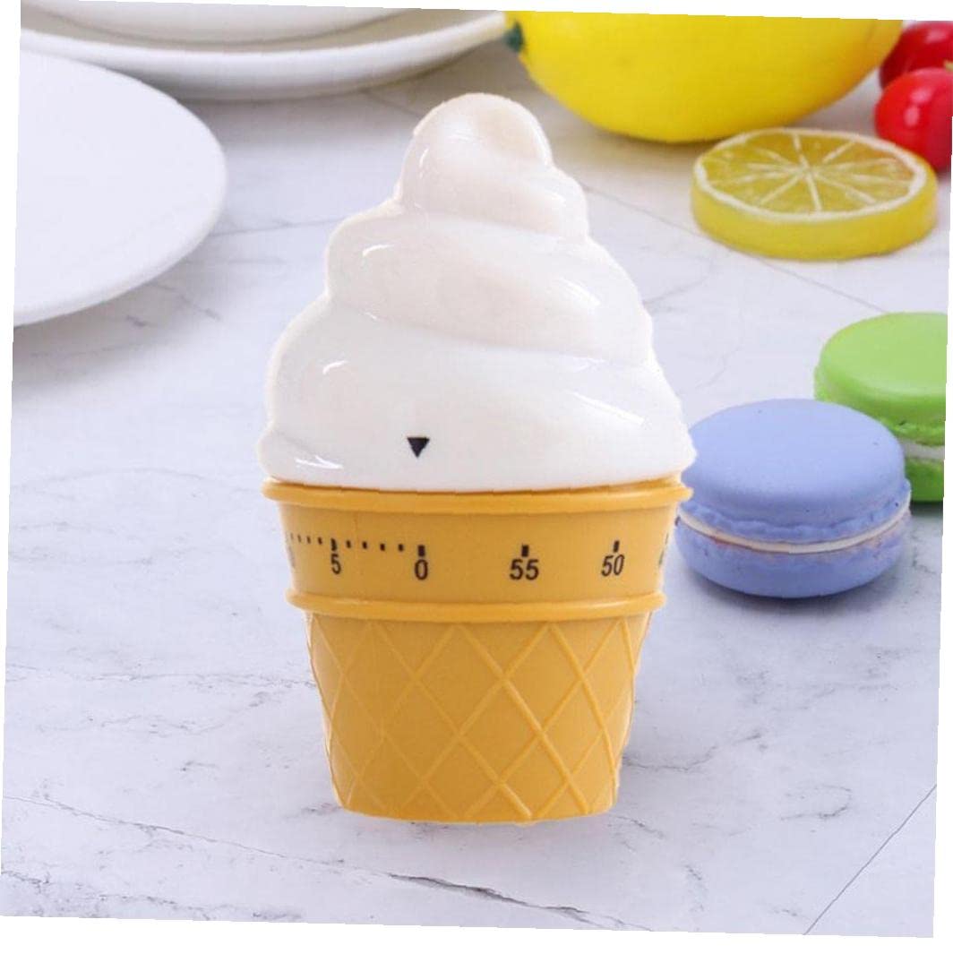 Amazon｜アイスクリーム タイマー メカニカル 時間管理 キッチン